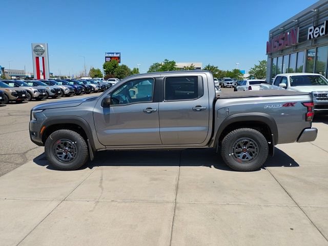 New 2026 Nissan Frontier PRO-4X w/ Tow Package AWD/4WD image 8