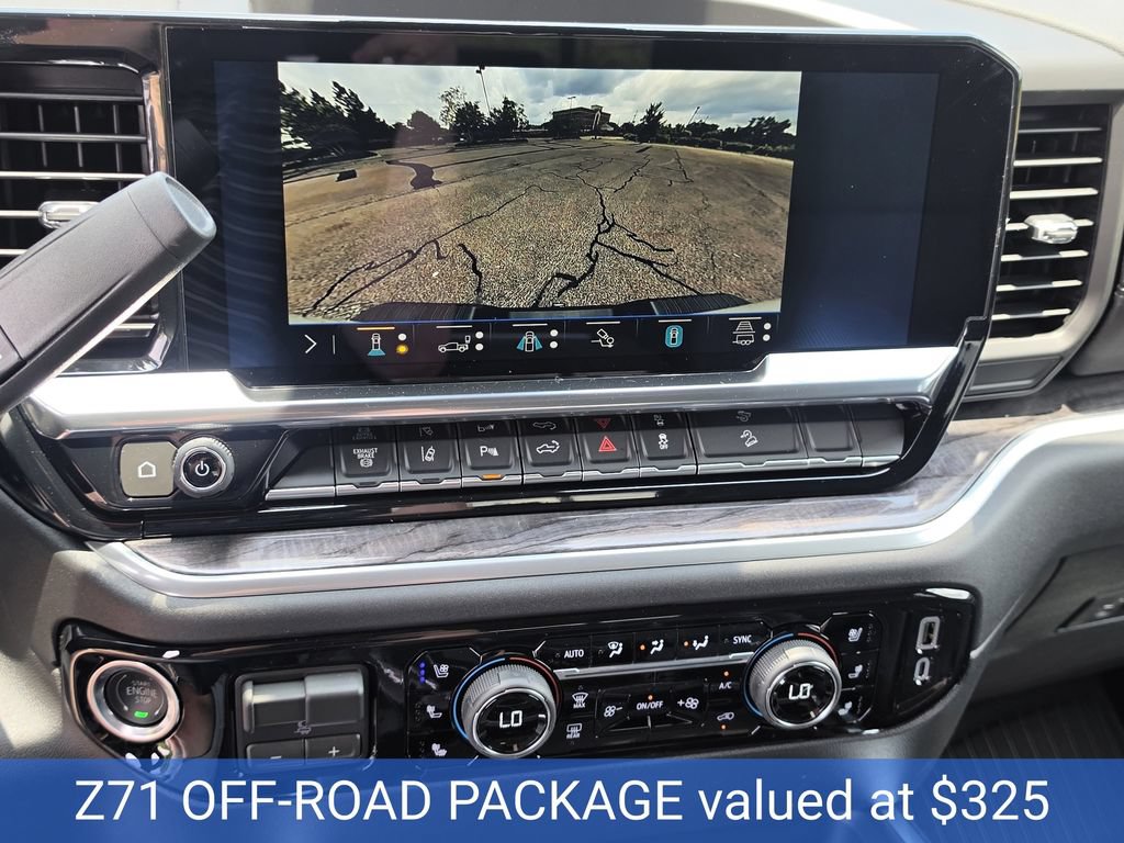 New 2026 Chevrolet Silverado 2500 LTZ w/ Trail Boss Package AWD/4WD image 13