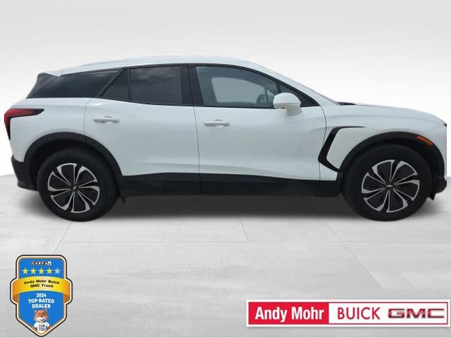 Used 2024 Chevrolet Blazer EV LT AWD/4WD image 1