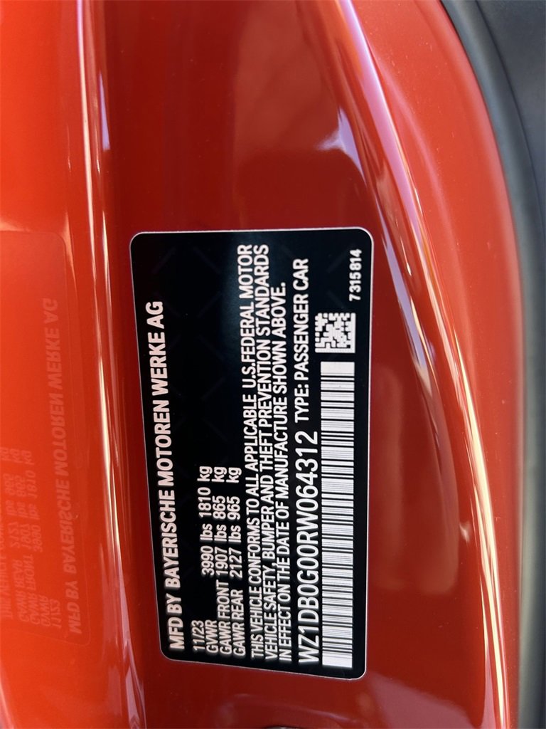 Used 2024 Toyota Supra image 10