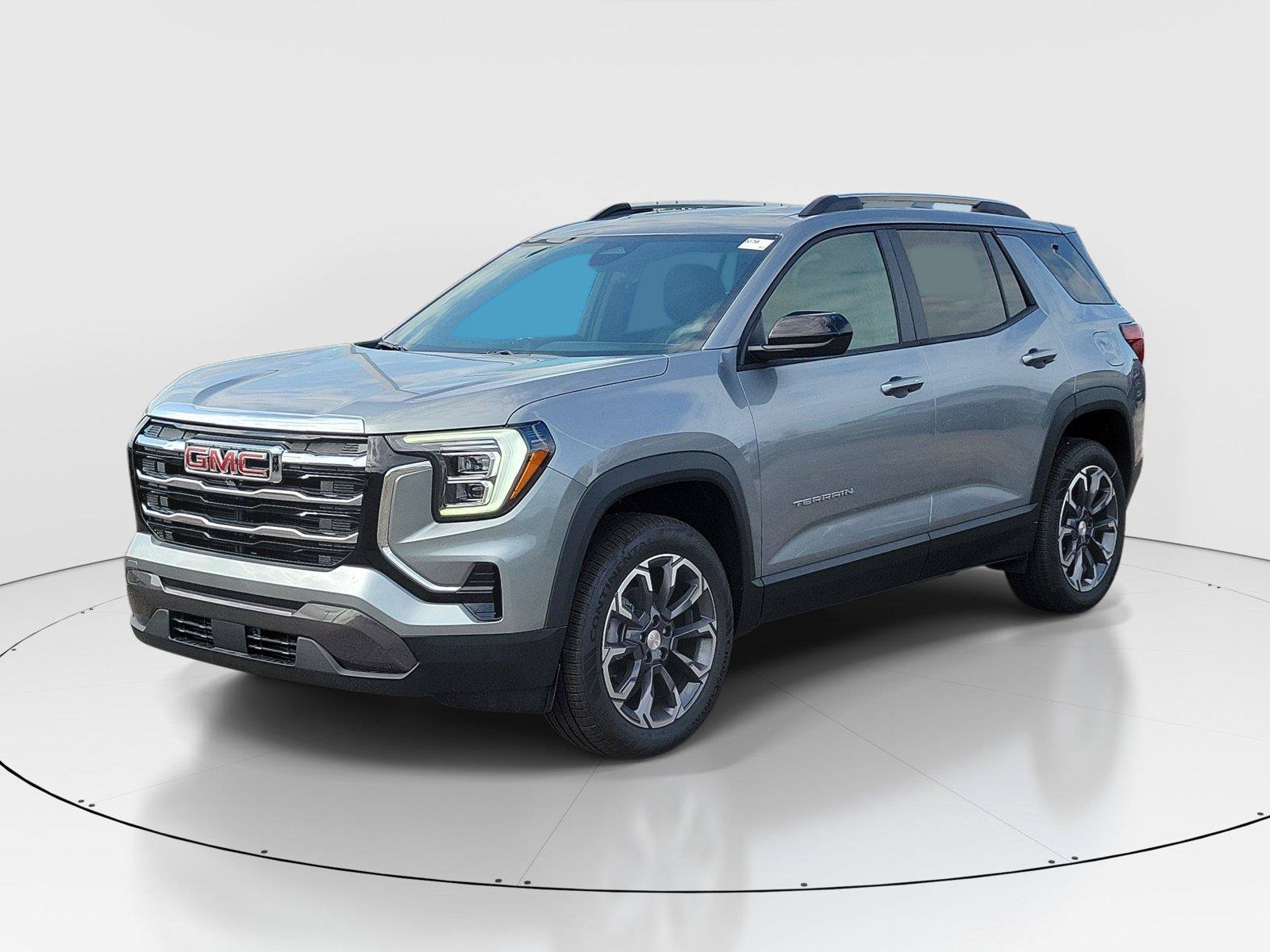 New 2027 GMC Terrain Elevation w/ Elevation Premium Package AWD/4WD image 2