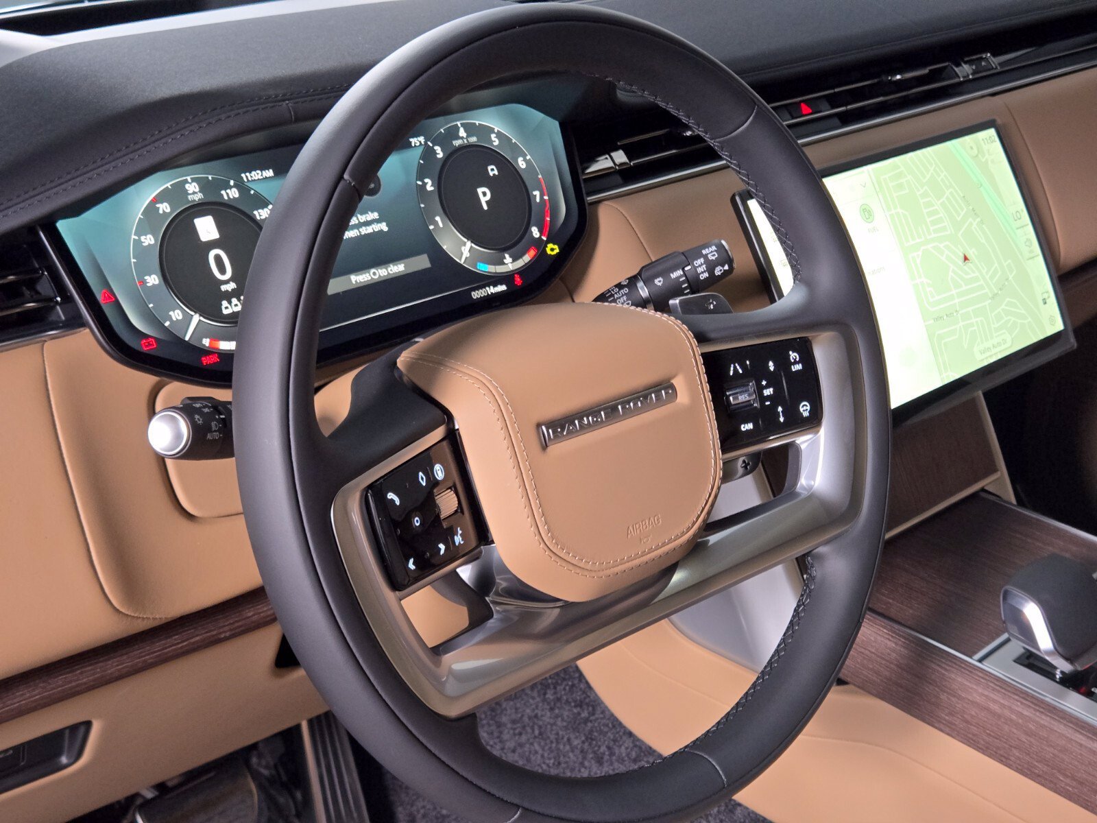 New 2026 Land Rover Range Rover SE AWD/4WD image 23