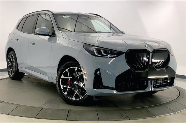 Certified 2025 BMW X3 xDrive30i w/ Premium Package image 1