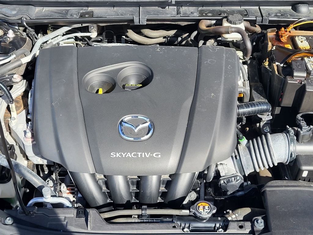 Used 2021 MAZDA MAZDA3 s image 29