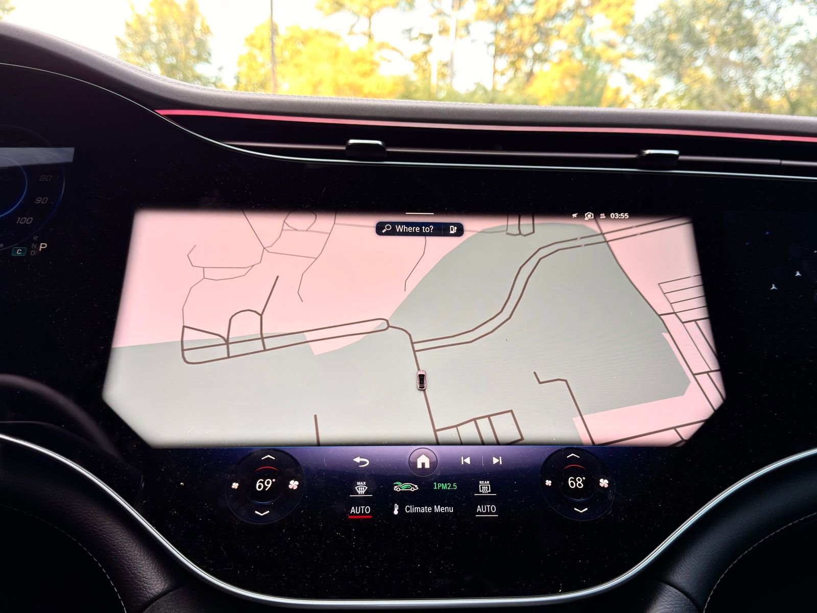 Certified 2023 Mercedes-Benz EQS 580 4MATIC SUV image 5