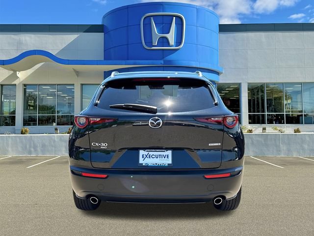 Used 2024 MAZDA CX-30 AWD 2.5 S w/ Preferred Package image 3