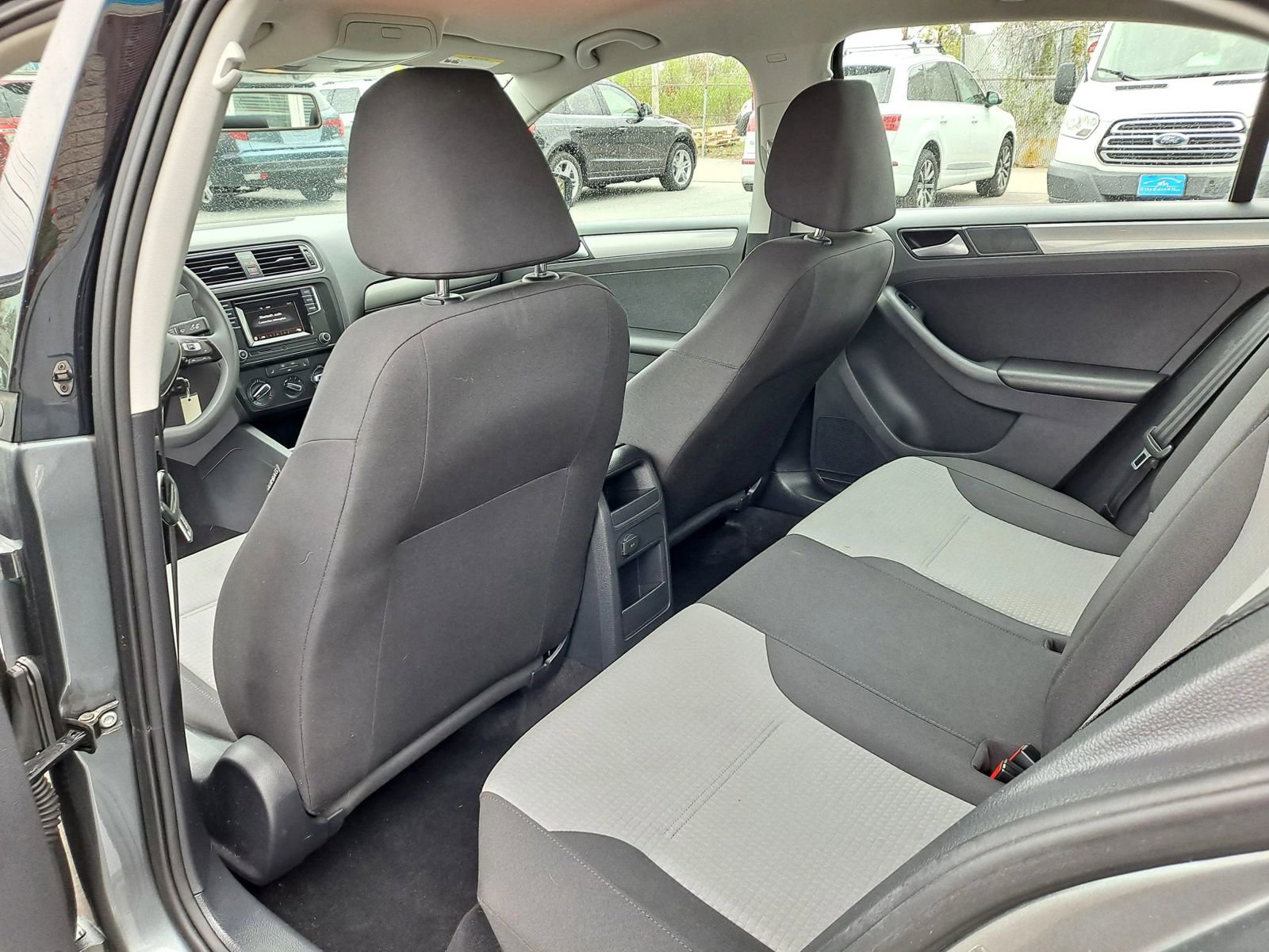 Used 2017 Volkswagen Jetta S w/ Jetta S Cold Weather Package FWD image 8