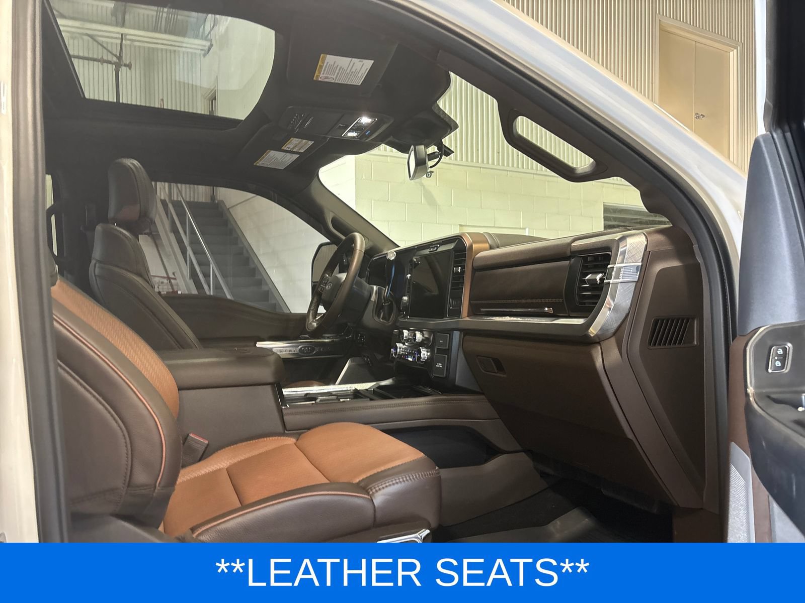 Used 2026 Ford F350 King Ranch w/ Chrome Package AWD/4WD image 8