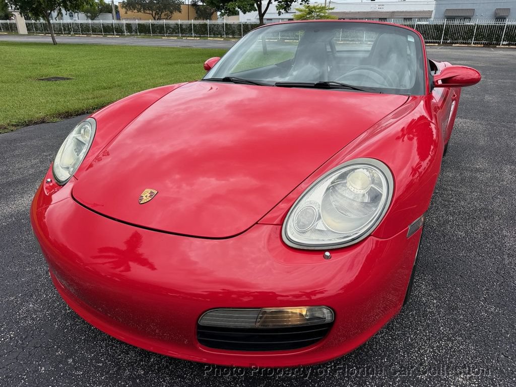 Used 2005 Porsche Boxster RWD image 26
