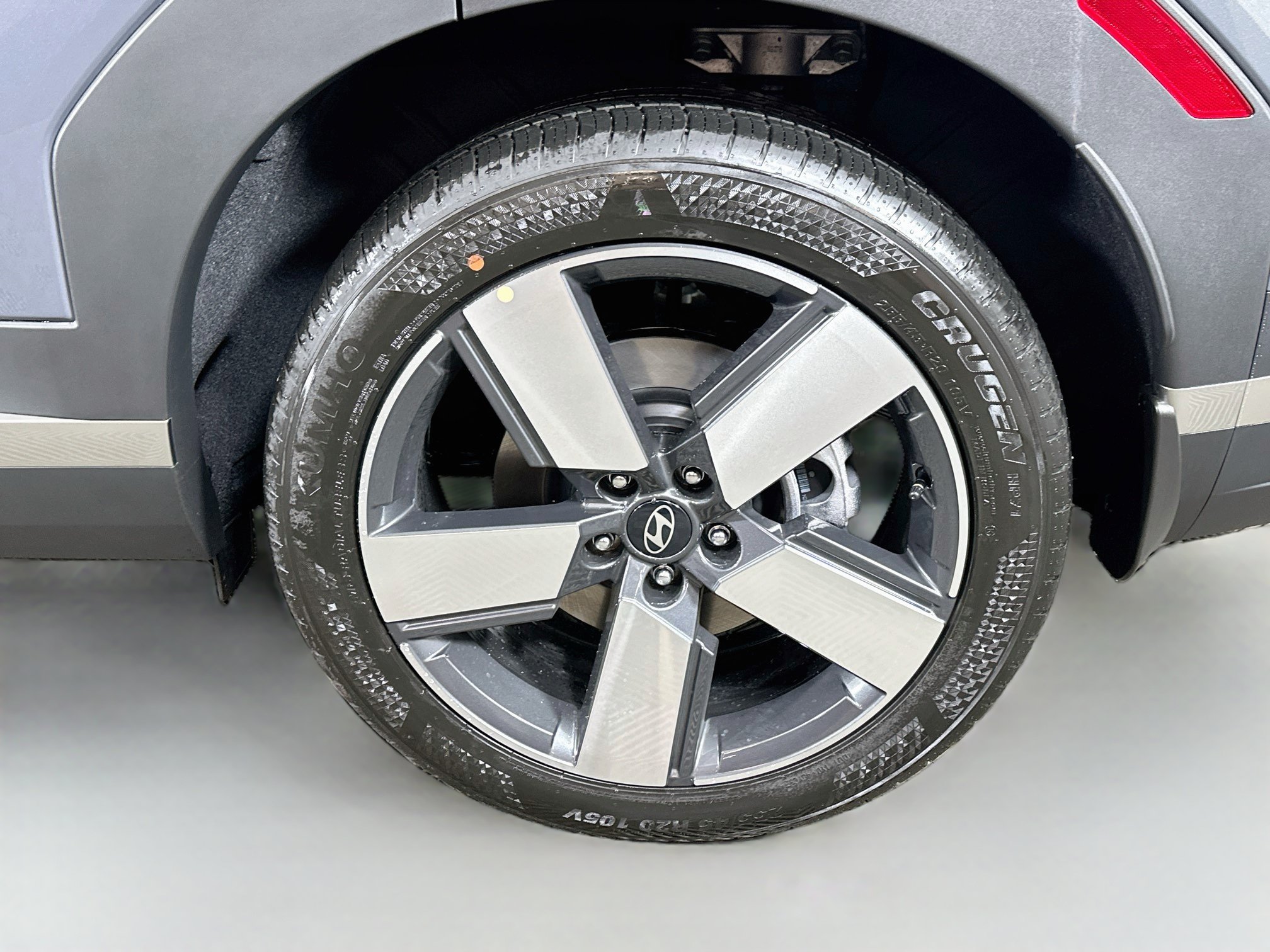 New 2027 Hyundai Santa Fe Limited AWD/4WD image 31