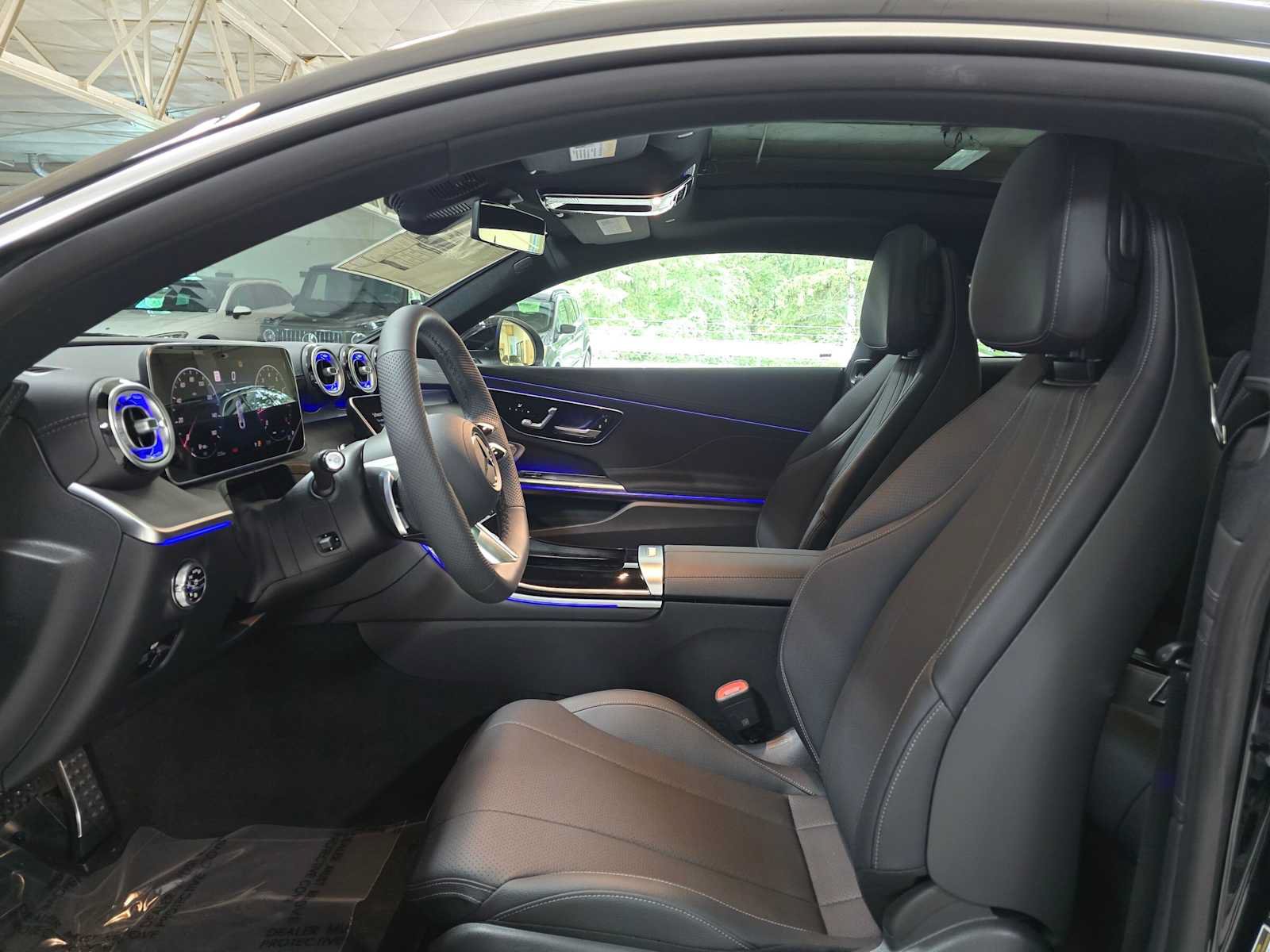 New 2026 Mercedes-Benz CLE 300 4MATIC Coupe image 22