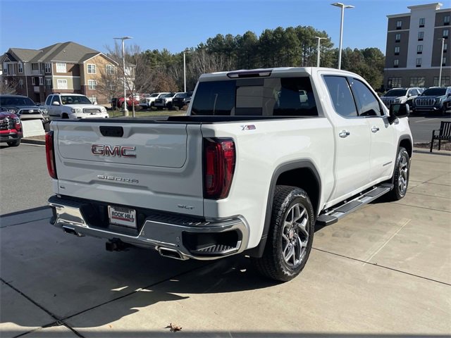 Used 2022 GMC Sierra 1500 SLT w/ SLT Premium Plus Package image 6