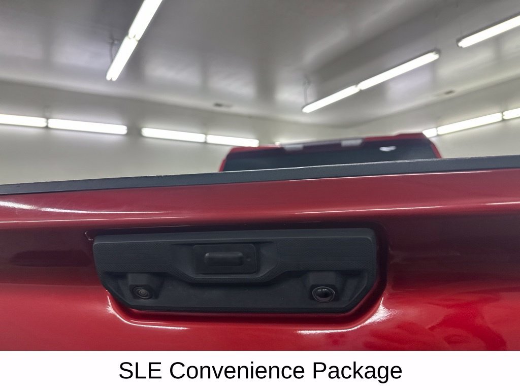 Used 2021 GMC Sierra 2500 SLE w/ SLE Convenience Package AWD/4WD image 18
