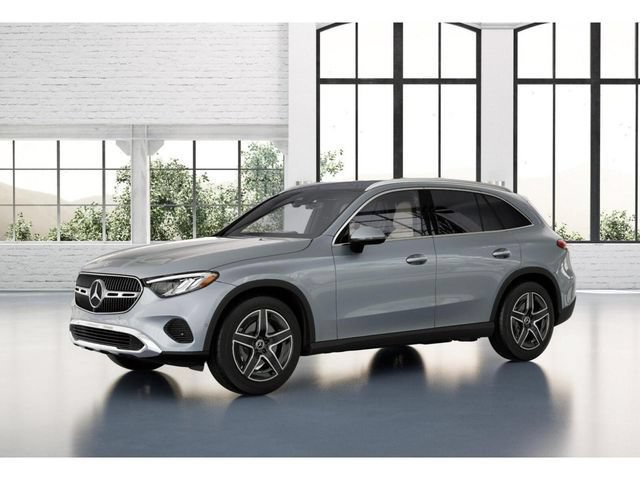 Used 2026 Mercedes-Benz GLC 300 4MATIC image 38