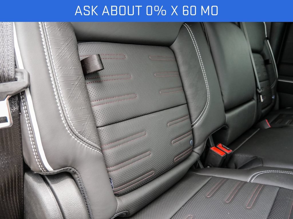 New 2025 GMC Sierra 1500 AT4X AWD/4WD image 28