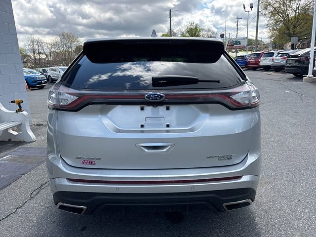 Used 2015 Ford Edge Sport w/ Equipment Group 401A AWD/4WD image 5