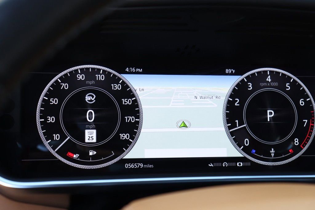 Used 2020 Land Rover Range Rover SV Autobiography Dynamic AWD/4WD image 48