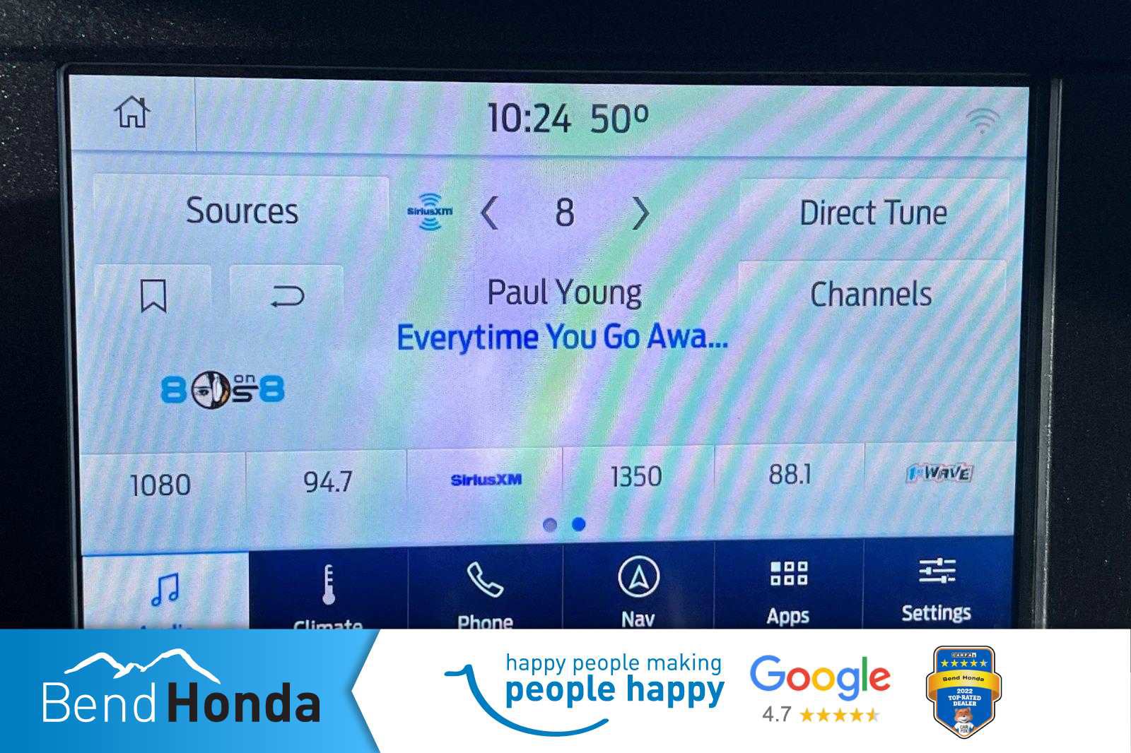 Used 2020 Ford F250 Lariat w/ Lariat Ultimate Package image 26