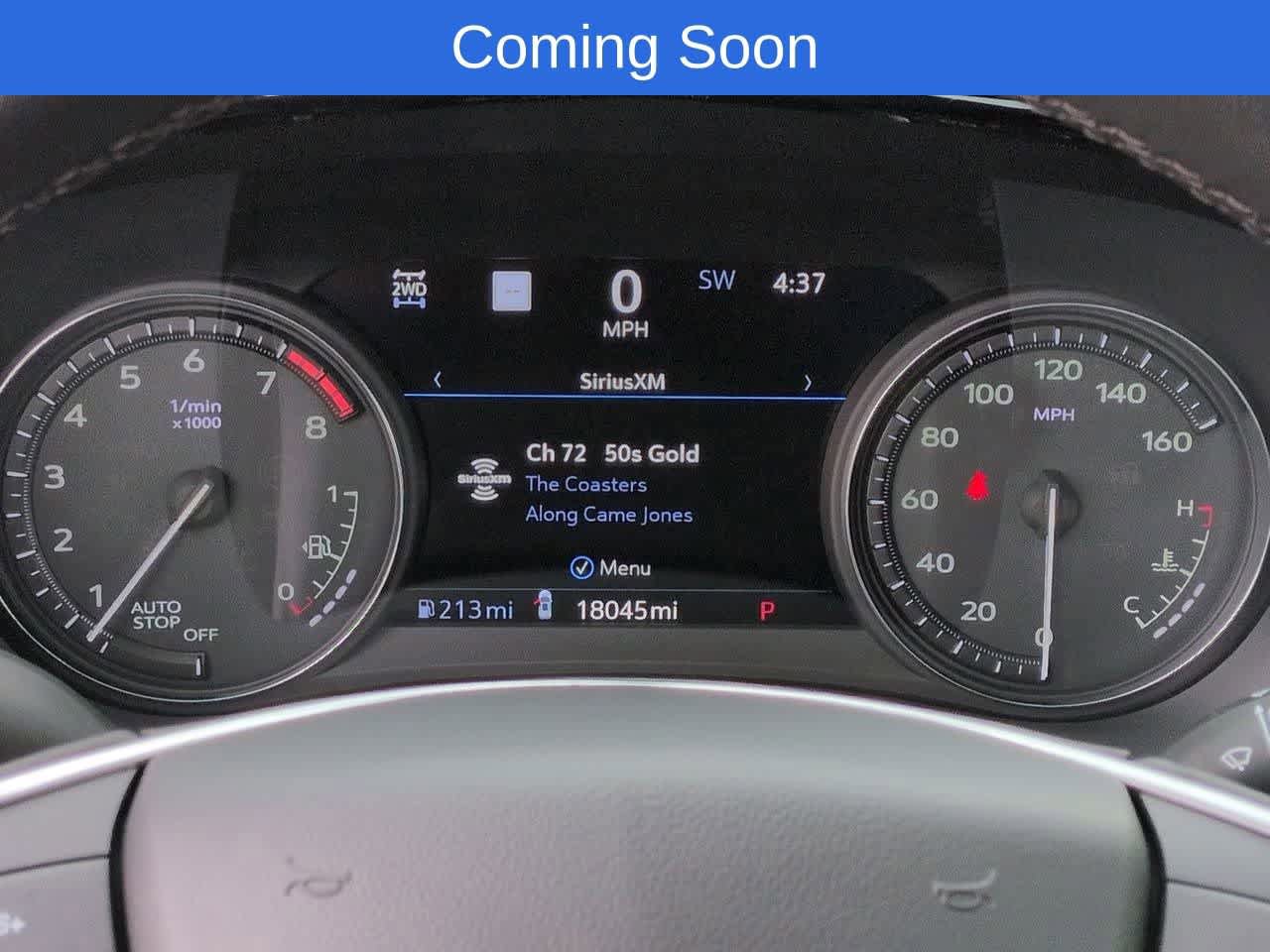 Used 2023 Cadillac XT5 Premium Luxury w/ Technology Package AWD/4WD image 33