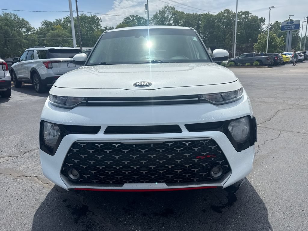 Used 2020 Kia Soul GT-Line w/ GT 2.0L Power Sunroof Package FWD video 3