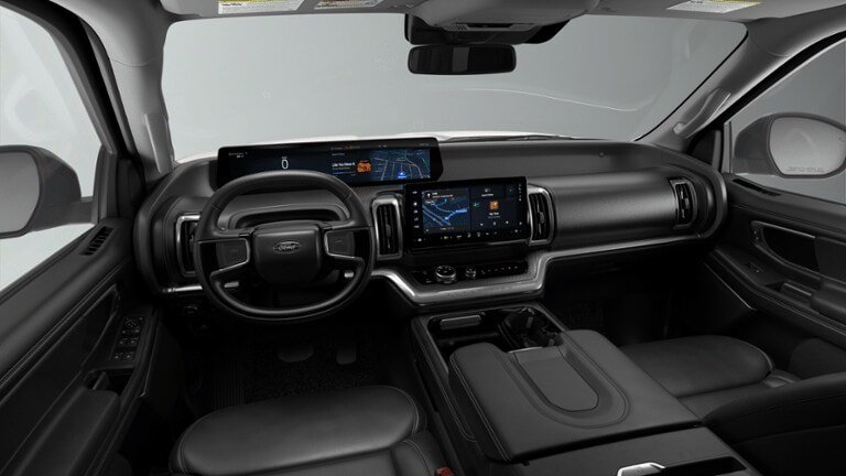 New 2027 Ford Expedition Platinum w/ Stealth Appearance Package AWD/4WD image 63