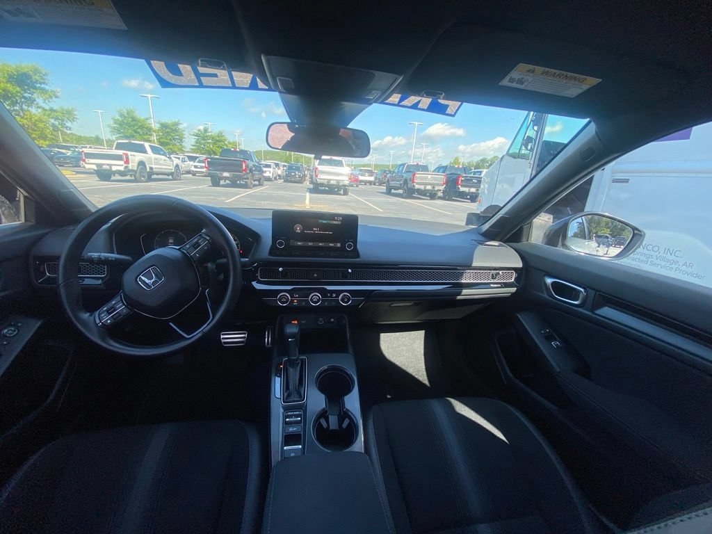 Used 2024 Honda Civic Sport image 24