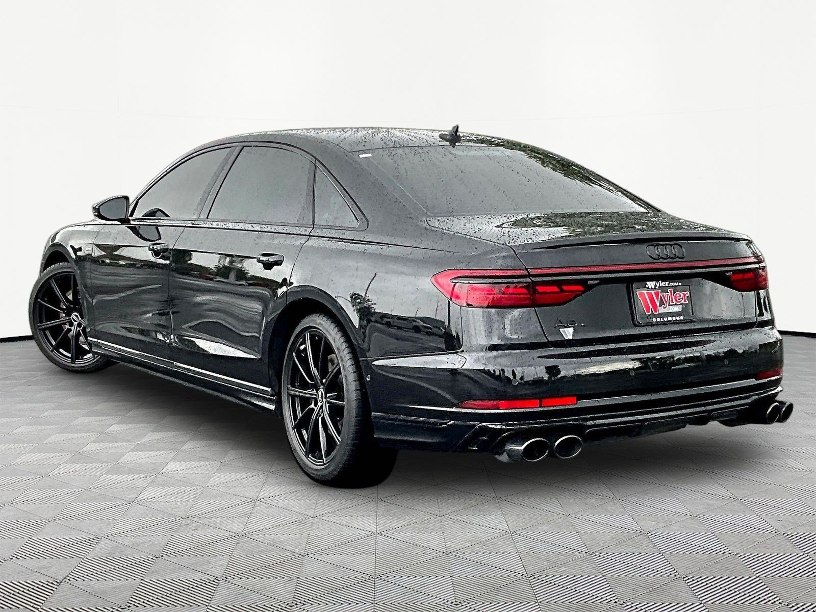 Used 2023 Audi A8 L 3.0T w/ Luxury Package AWD/4WD image 4