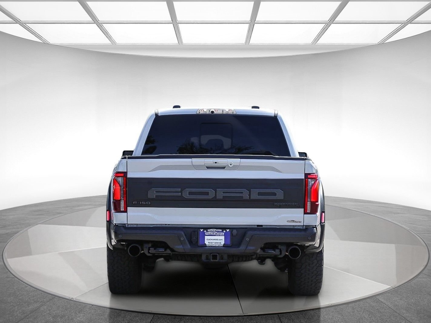 Used 2025 Ford F150 Raptor AWD/4WD image 3