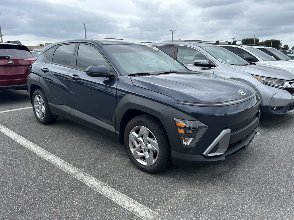 Certified 2026 Hyundai Kona SE FWD image 2