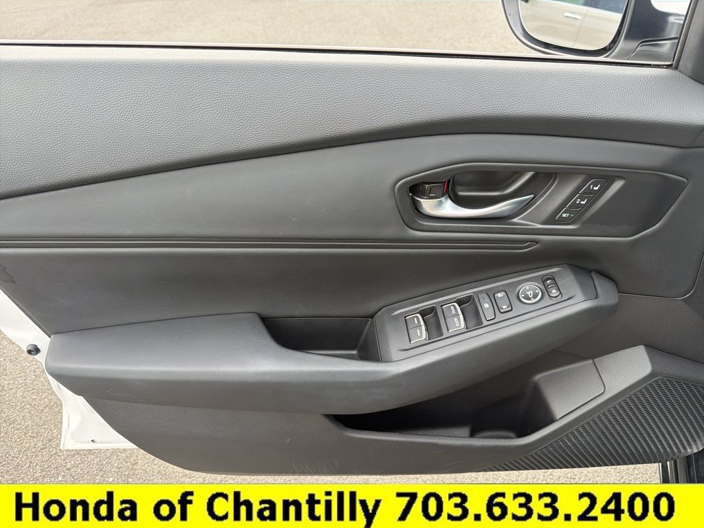 Certified 2025 Honda Accord EX-L image 22