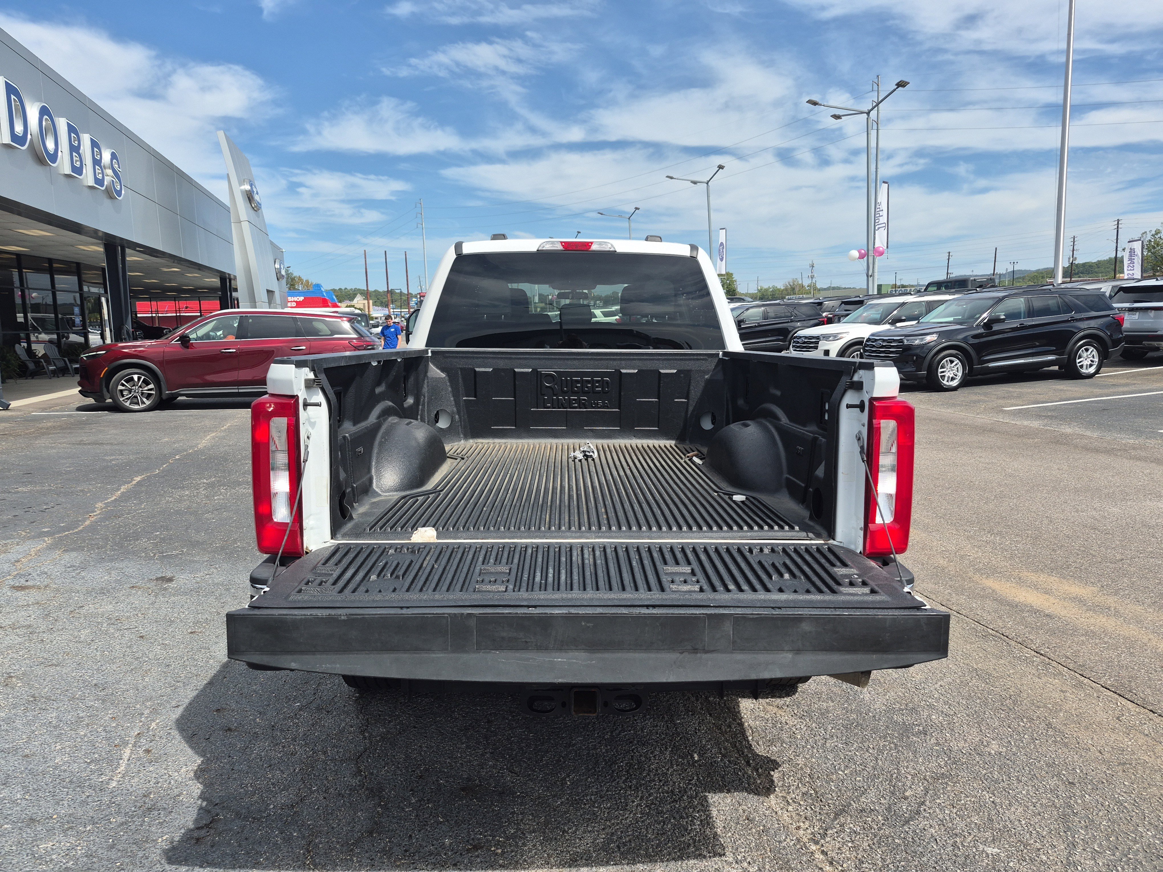 Used 2024 Ford F250 XLT image 7