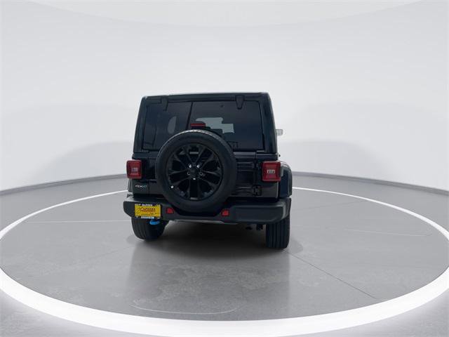 Certified 2024 Jeep Wrangler Unlimited Sahara image 7