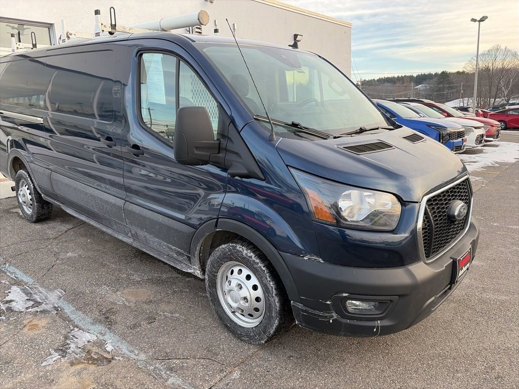 Used 2022 Ford Transit 250 Low Roof AWD image 1