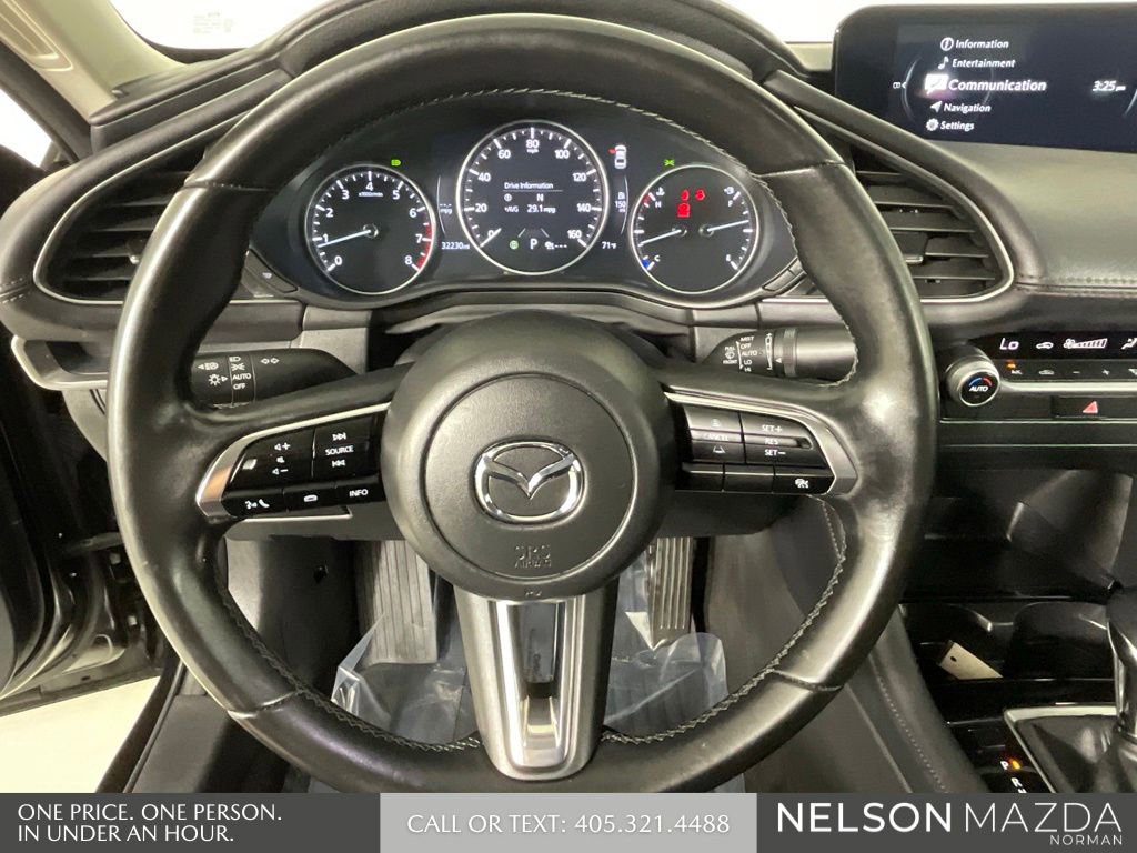 Certified 2025 MAZDA MAZDA3 s image 37