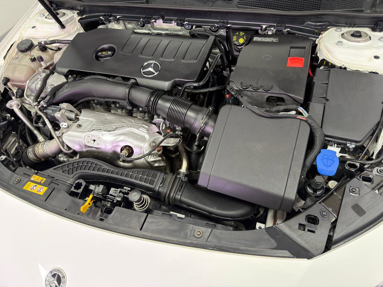 Used 2023 Mercedes-Benz CLA 250 4MATIC w/ Premium Package image 36