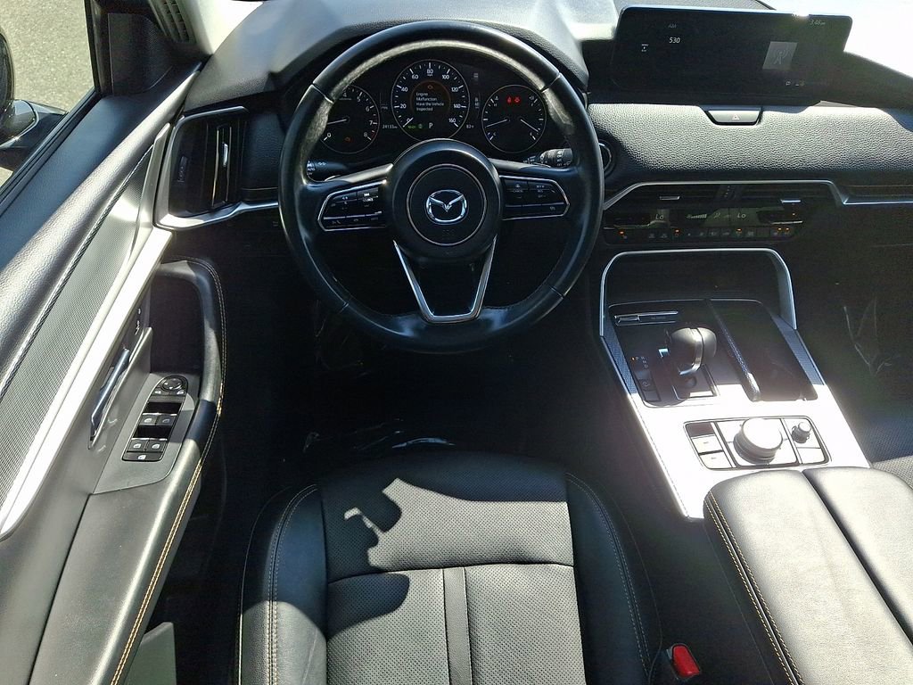 Used 2024 MAZDA CX-90 3.3 Turbo w/ Preferred Plus AWD/4WD image 12