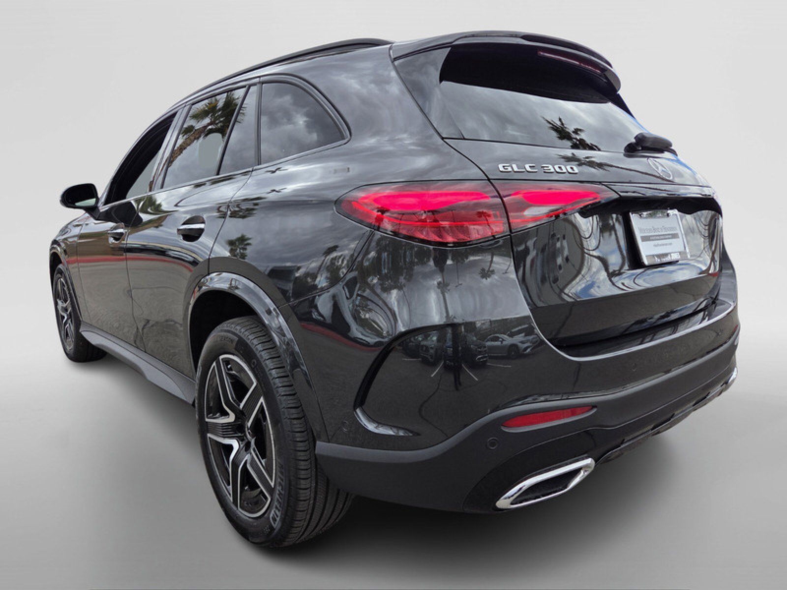 Certified 2026 Mercedes-Benz GLC 300 image 3
