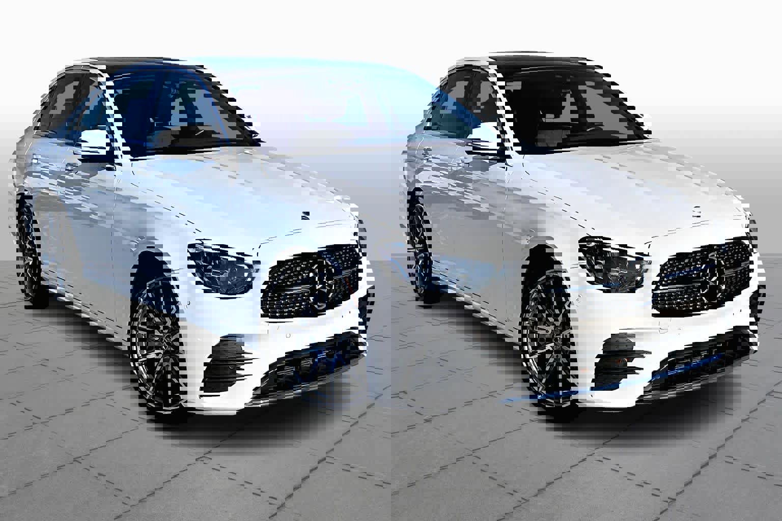 Used 2022 Mercedes-Benz E 350 Sedan image 4