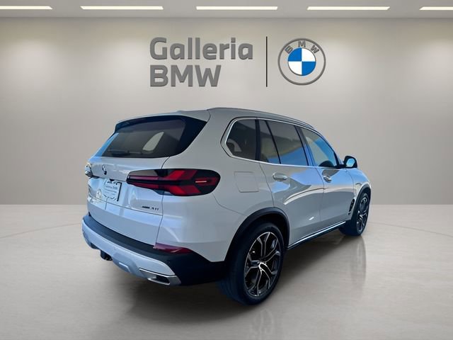New 2026 BMW X5 xDrive40i w/ Climate Comfort Package AWD/4WD image 5