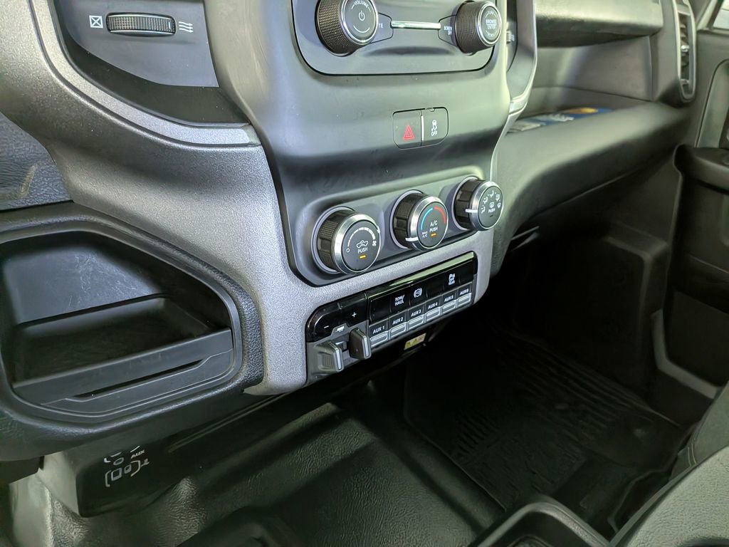 Used 2021 RAM 2500 Tradesman AWD/4WD image 24