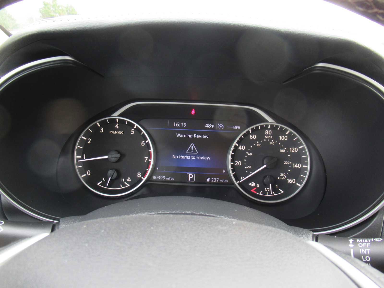 Used 2018 Nissan Maxima 3.5 SV image 32