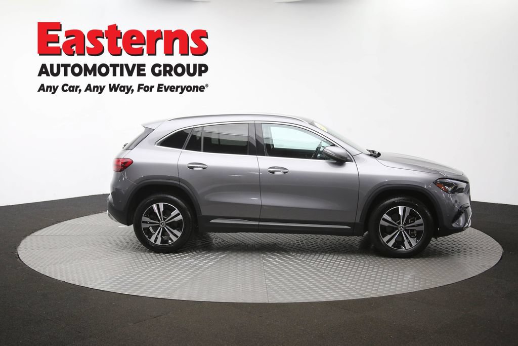 Used 2025 Mercedes-Benz GLA 250 image 42
