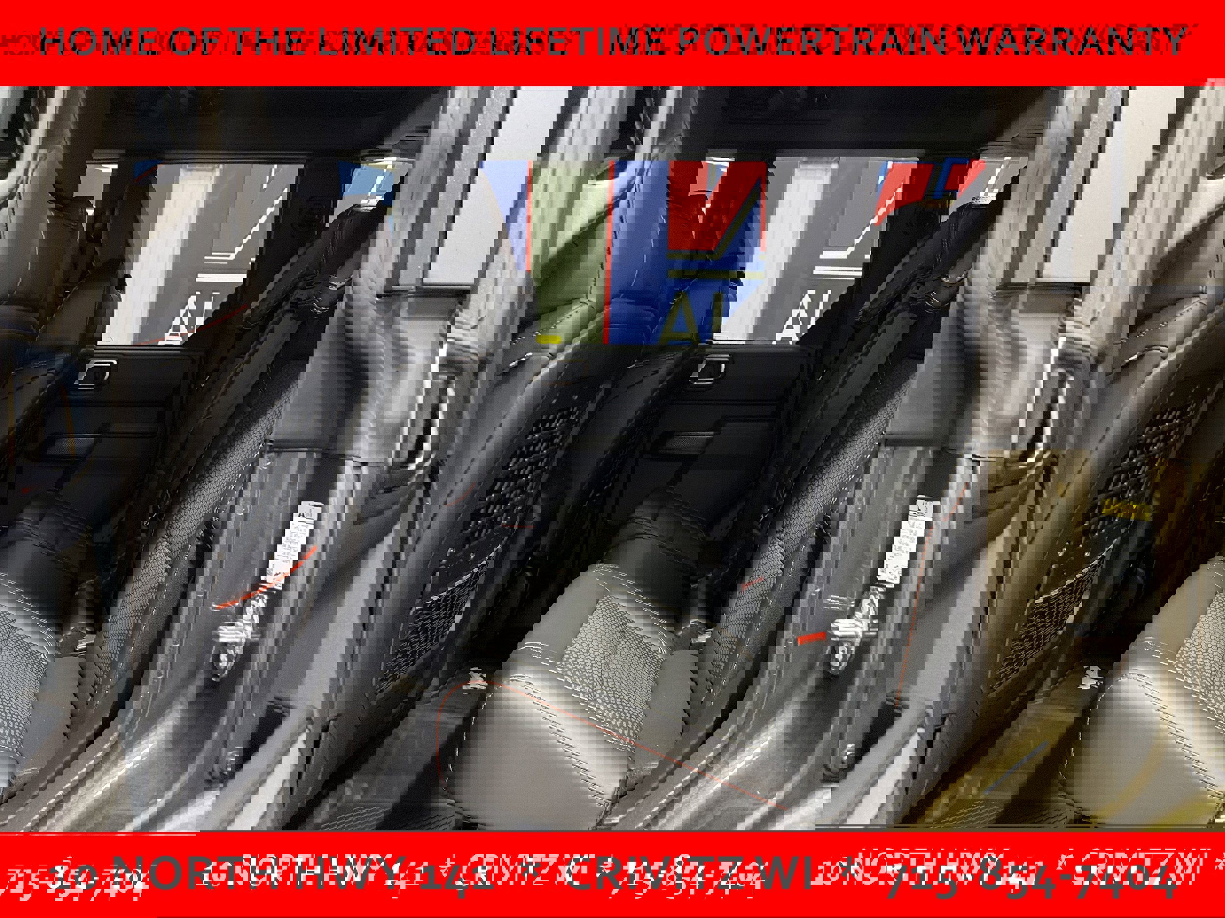 Used 2024 Ford Bronco Raptor image 5