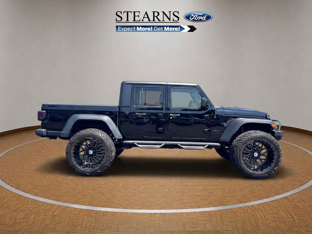 Used 2020 Jeep Gladiator Sport w/ Quick Order Package 24S AWD/4WD image 17