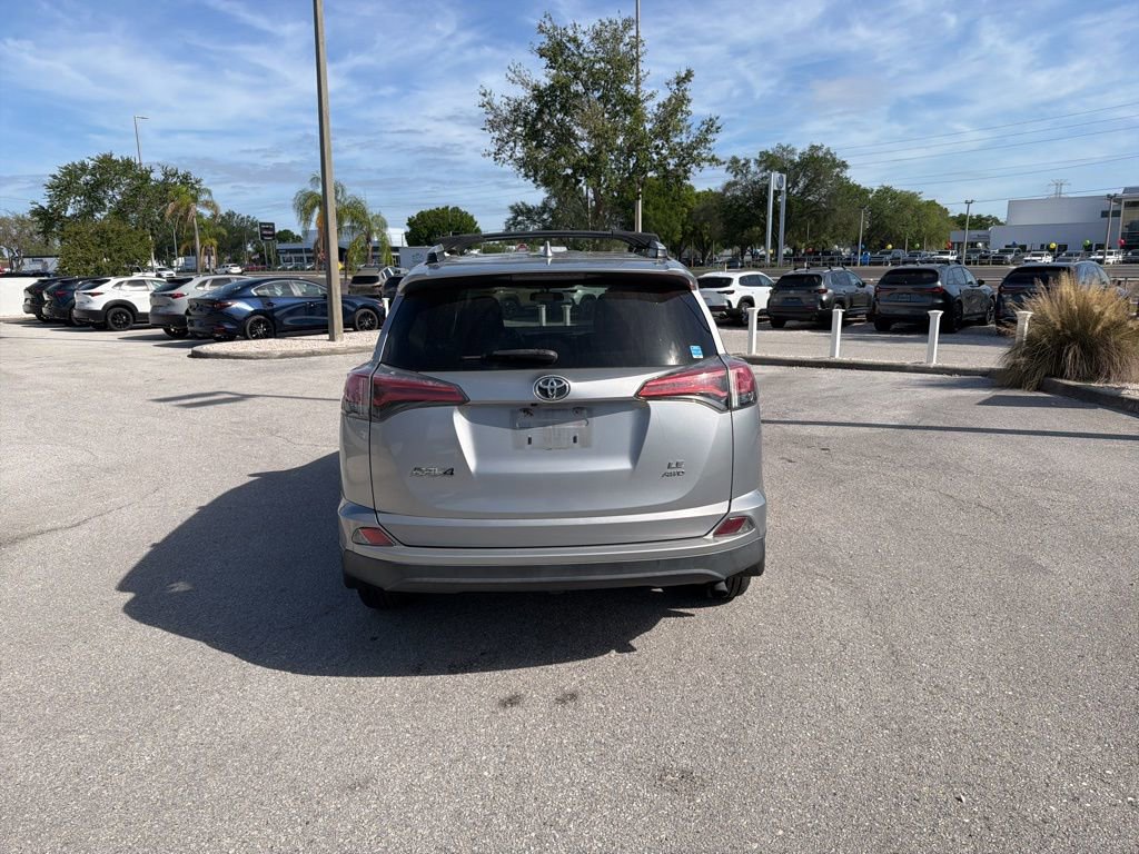 Used 2016 Toyota RAV4 LE AWD/4WD image 6