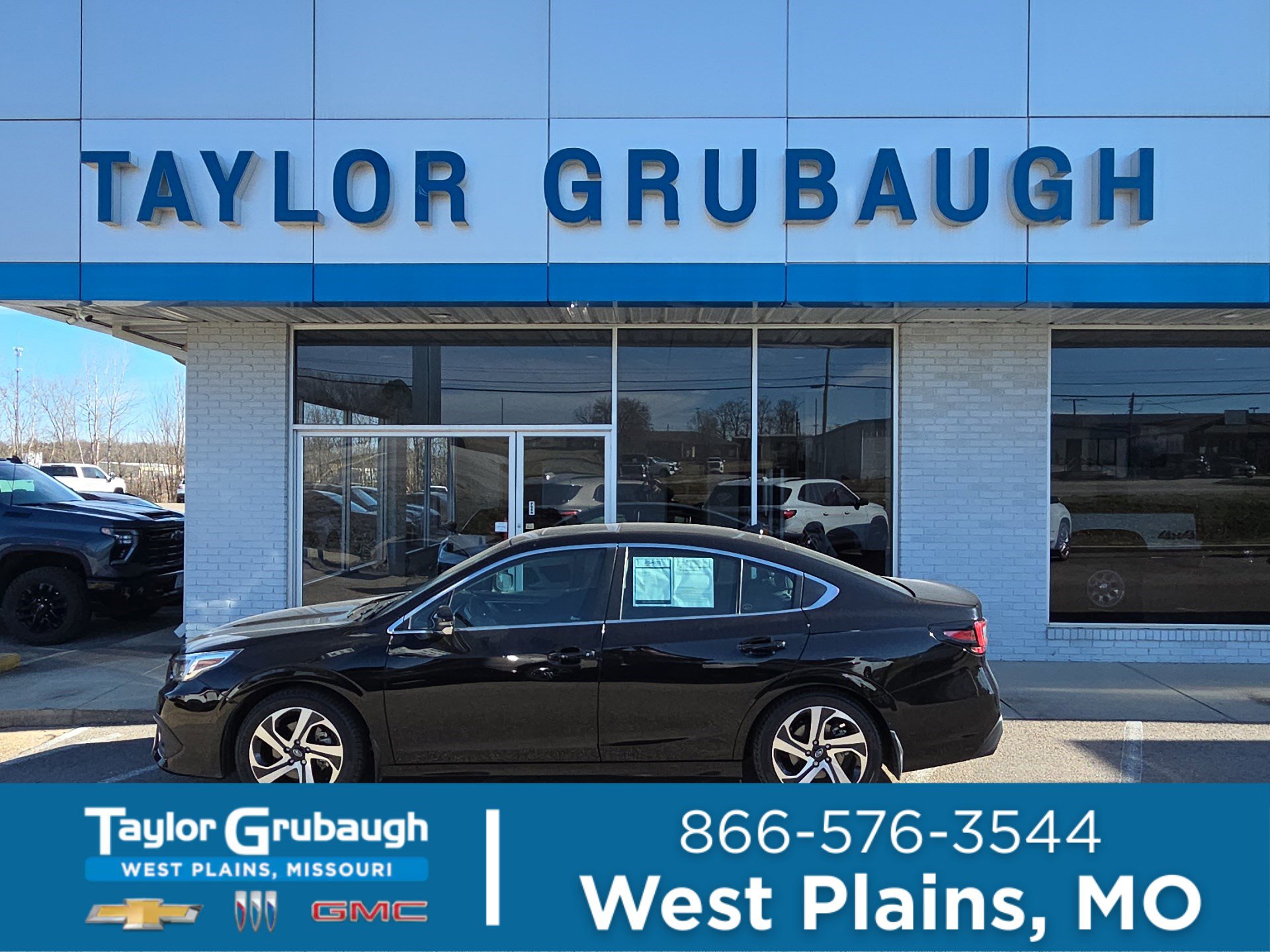 Used 2020 Subaru Legacy Limited w/ Popular Package #2