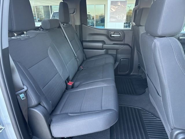 Used 2025 Chevrolet Silverado 1500 Custom Trail Boss w/ LPO, Dark Essentials Package image 11