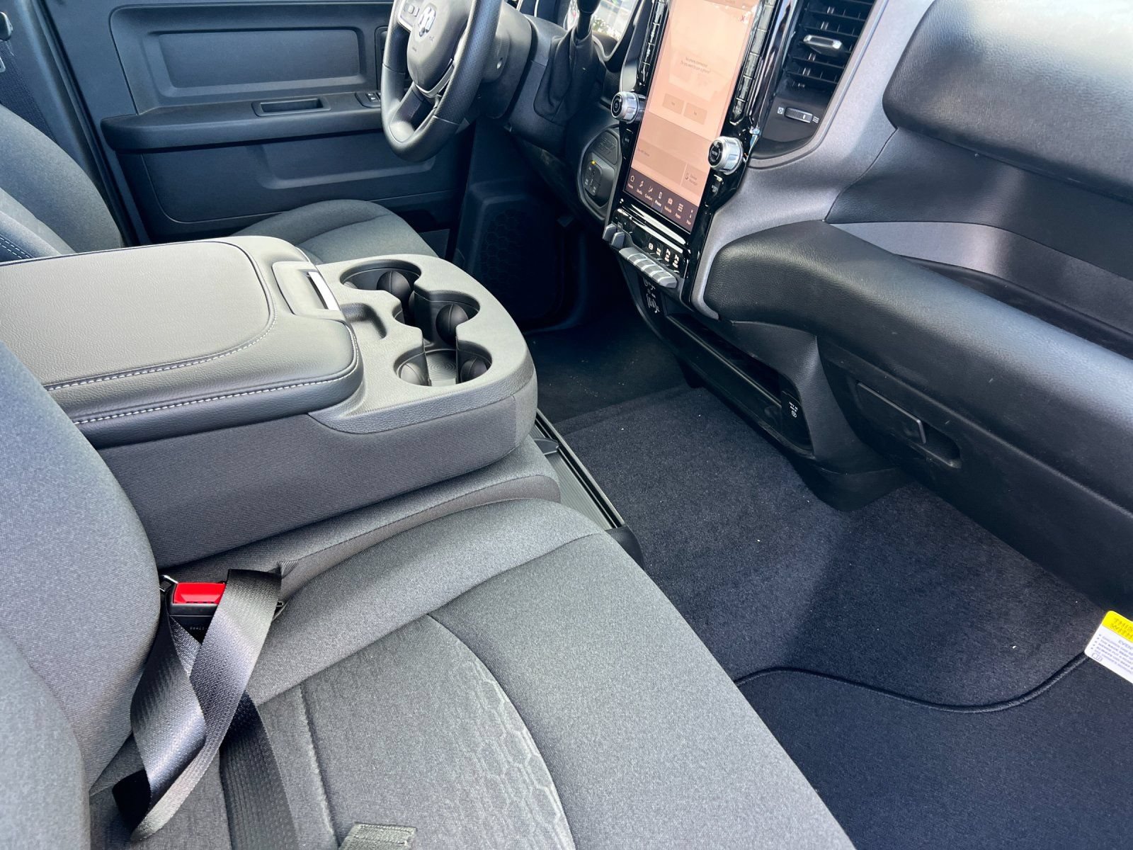 New 2026 RAM 2500 Tradesman AWD/4WD image 15