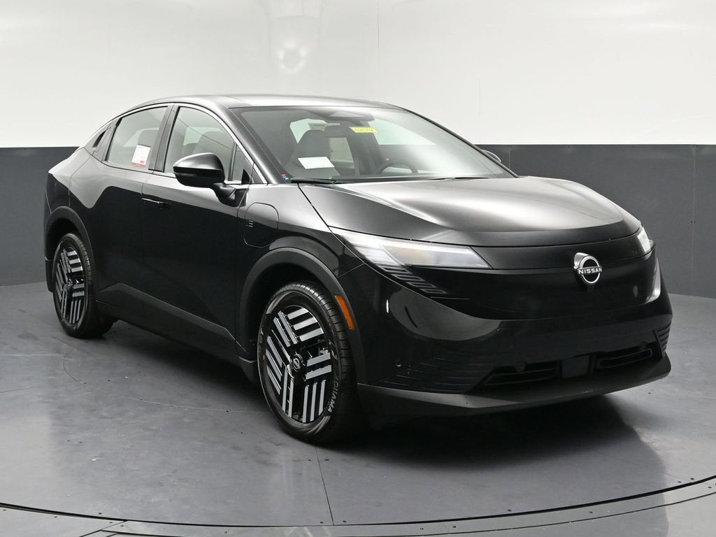 New 2026 Nissan Leaf SV+ w/ Floor Mat Package (SV+) FWD image 1