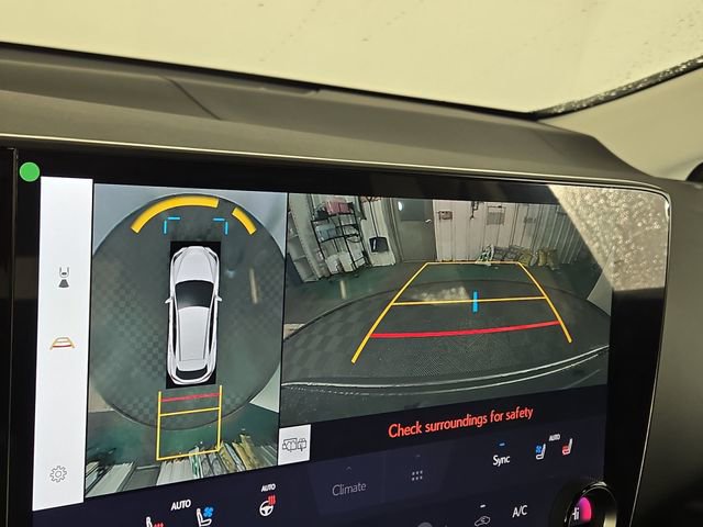 New 2026 Lexus NX 350 AWD w/ Accessory Package (2T) image 20